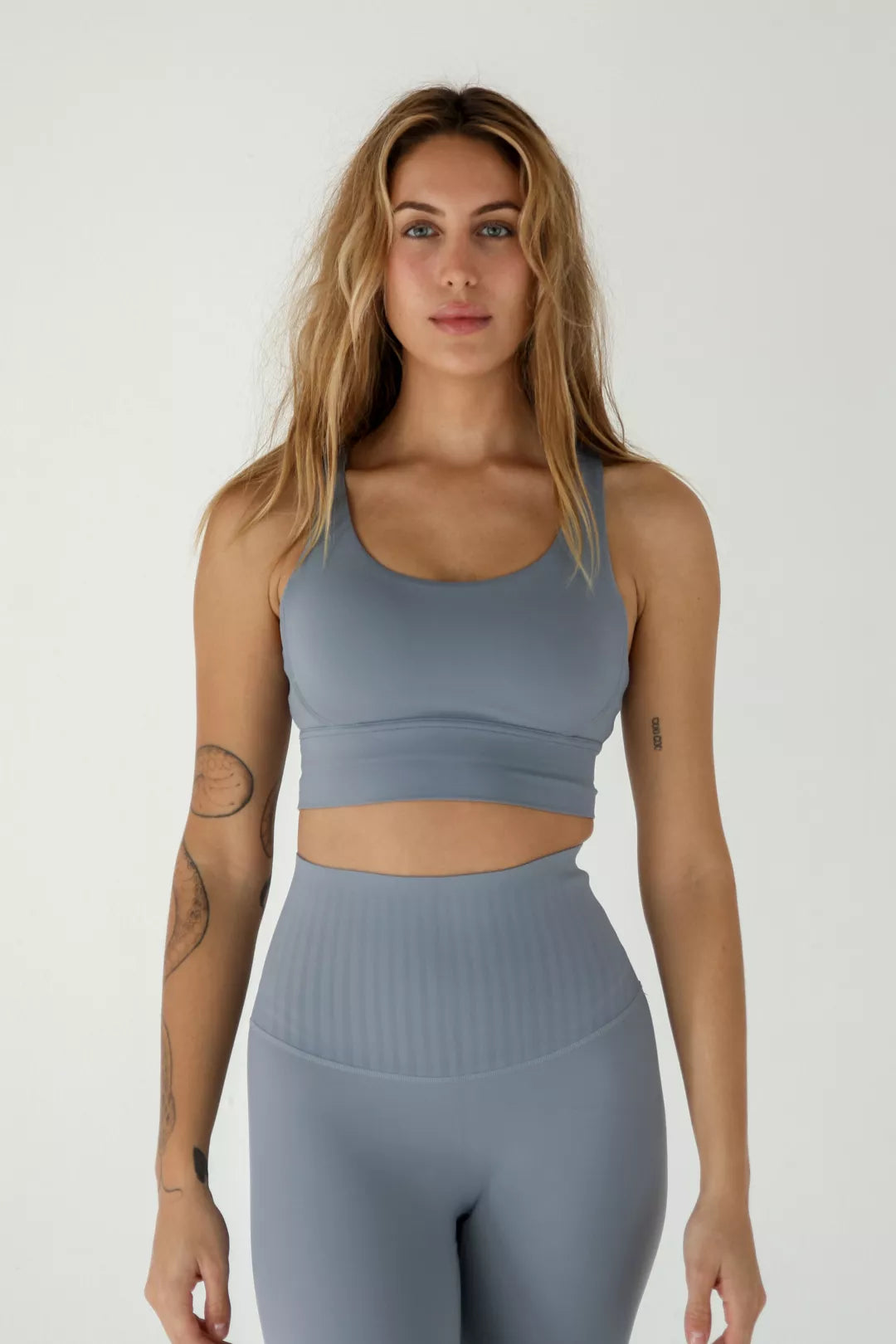 Asana X Crop